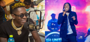 Stonebwoy And Shatta Wale To Be Part Of 2021 VGMA As Board Lifts Ban
