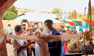 Breaking : Akufo-Addo fumes, Orders Closure of LGBTQ office | Details