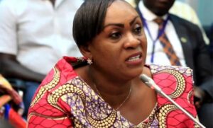 Lack Of Knowledge Among Others Makes NDC Caucus Reject Hawa Koomson