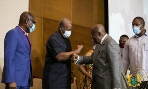 NPP, NDC commit to peace after 2020 election petition verdict
