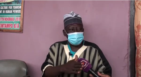 Revealing!!! : Re-Locate Center Of Ghana To Kintampo - Fayinama III Reveals