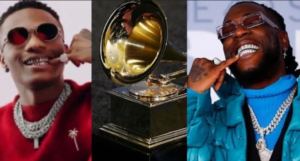 Entertainment 35 African Music Goes Global As Burna Boy And Wizkid Wins Grammys
