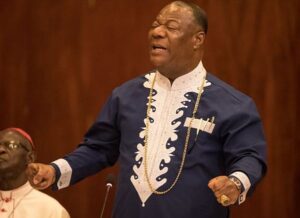 “Take The Vaccine, It Is An Act Of Wisdom And Faith”- Archbishop Duncan Williams Urges Ghanaians