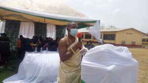 Wenchi Agriculture College Holds 1St Matriculation Ceremony For 152 Fresh Students