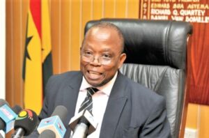 You’re Togolese not Ghanaian and age-cheated; your retirement due – Audit Service Board to Domelevo
