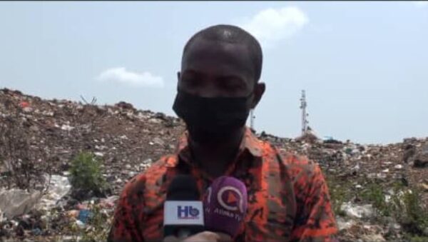Residents Calls On Government To Evacuate Their Refuse Dump Site