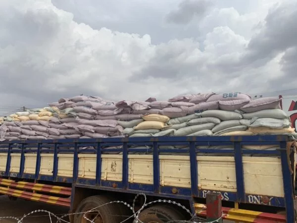 Farouk Aliu Mahama Donates 1000 Bags of Sugar to Muslim Community in Yendi