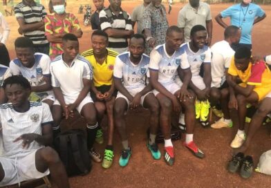 Dr. Mahamudu Bawumia Supports RTU Football Club With Ghc 100,000 to Boost Their Chances of Qualification 5 Dr. Mahamudu Bawumia Supports RTU Football Club With Ghc 100,000 to Boost Their Chances of Qualification