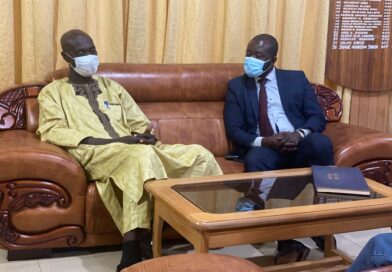 GFA President Begins A Three Days Working Visit In Northern Region 3 GFA President Begins A Three Days Working Visit In Northern Region