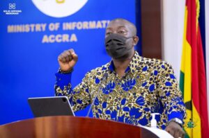 Ghana’s investment climate attractive – Oppong Nkrumah