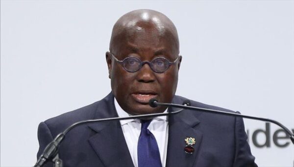 It Is Time to Rejuvenate Country's Land - Prez Akufo-Addo Charges Ghanaians