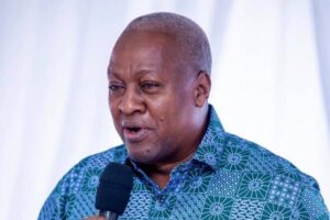 What Form of ‘Gel’ Are You Talking About – Mahama Asks Government