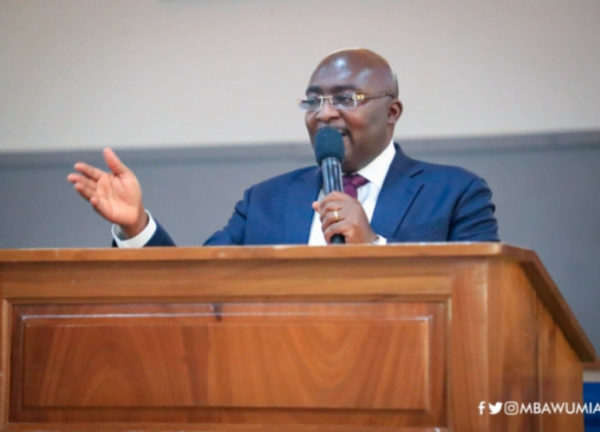 Ghost names on government payroll to be a thing of past – Bawumia