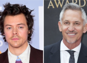 Entertainment 26 Harry Styles and Gary Lineker Among Those Nominated at British LGBT Awards