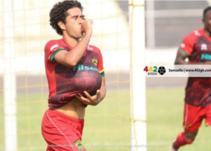 Brazilian Midfielder Fabio Gama Will Consider Nationality Switch to Play for Ghana