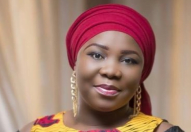 I Will Pave Way for Other Women – Deputy Information Minister-Designate, Fatimatu Abubakari 10 I Will Pave Way for Other Women – Deputy Information Minister-Designate, Fatimatu Abubakari