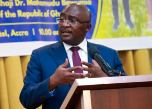 Developing A Country Without Systems And Data Is Like Trying To Get To Mars With A Bicycle – Bawumia