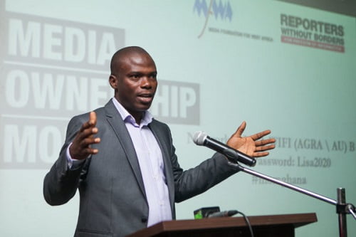 Shocking : No Media House Requires a License to Operate in Ghana – Sulemana Braimah 1 No Media House Requires a License to Operate in Ghana – Sulemana Braimah