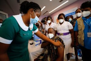 COVID-19 Vaccination: Observe safety protocols after taking 2nd jab – GHS