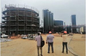 COVID19 6 GOIL takes giant step into bitumen production
