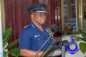 Ghana Has Been and Continue to Be a Peaceful Country - IGP