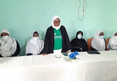 Muslim women urged to participate in PHC 22 muslim women urged to participate in phc