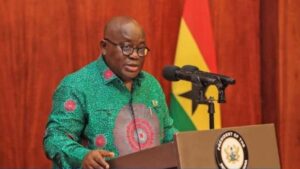 Business News 41 Pay your taxes before GRA comes after you – Akufo-Addo warns non-compliant professionals