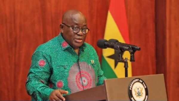 Pay your taxes before GRA comes after you – Akufo-Addo warns non-compliant professionals 1 Pay your taxes before GRA comes after you – Akufo-Addo warns non-compliant professionals