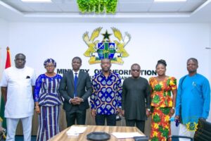 Business News 50 Consolidate the gains – Oppong Nkrumah to GPCL board