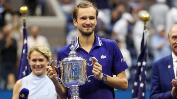 Medvedev defeats Djokovic to win US Open