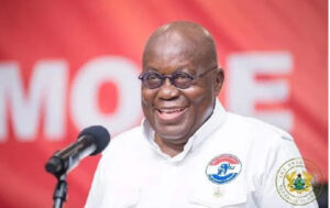 No president has fought corruption as much as Akufo-Addo has' - Eugene Arhin