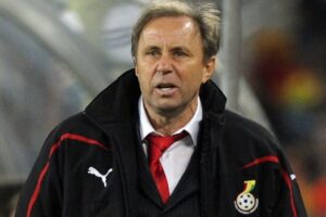 Milovan Will Not Live In A Hotel, We’ll Give Him A Decent Accommodation-GFA
