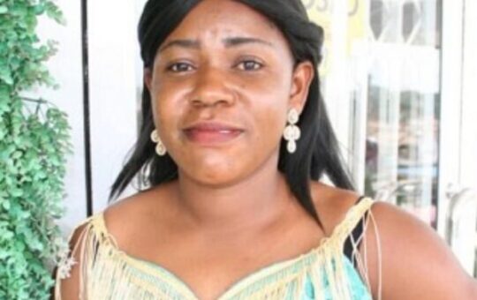 Takoradi 'Pregnant' Woman Still In Police Cells