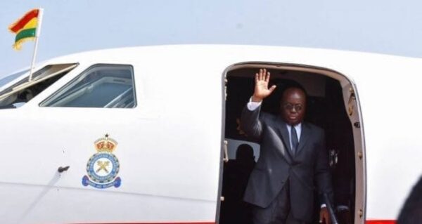 Akufo-Addo to travel to Guinea to convey ECOWAS decisions