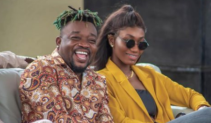 Thank you for believing in me – Wendy Shay eulogizes manager, Bullet