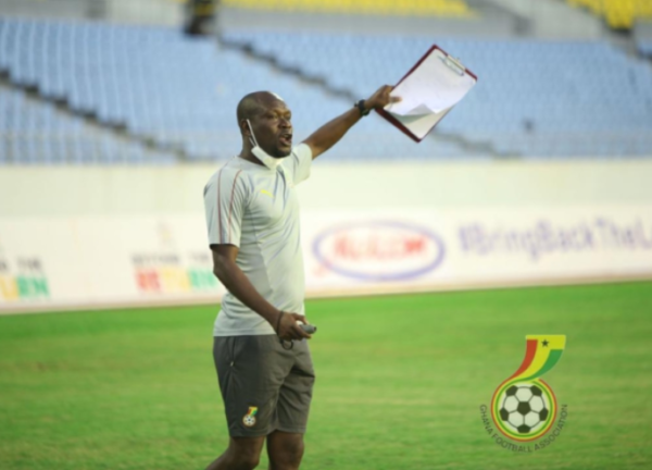 CK Akonnor thanks Ghanaians for ‘opportunity to serve’ in first message after sack 1 CK Akonnor’s dismissal: Sports Ministry and GFA to pay former Black Stars coaches $605k