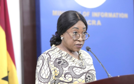 Guinea coup: ECOWAS engaged Alpha Condé during constitutional review to no avail – Ayorkor Botchway