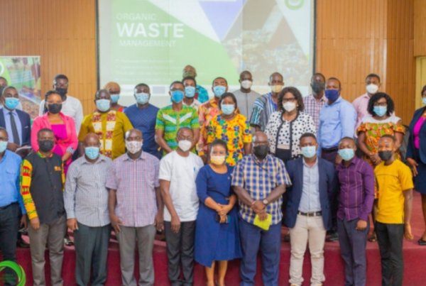 Green Economy Ghana embarks on job creation mission 1 v
