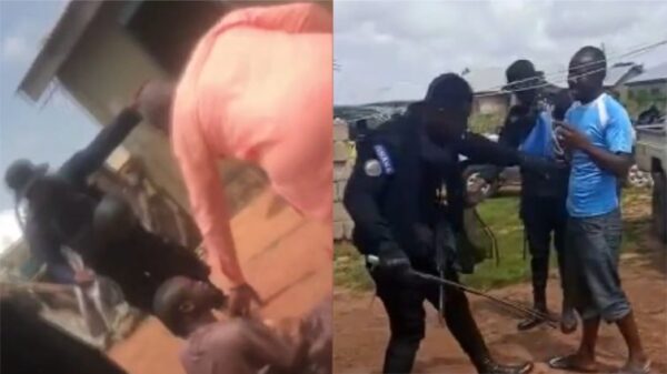 Police interdicts 4 officers who assaulted Tamale residents over illegal connection 1 Police interdicts 4 officers who assaulted Tamale residents over illegal connection