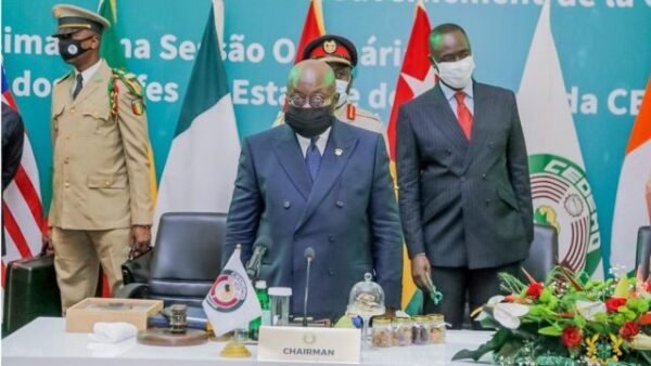 Akufo-Addo takes fight against Guinea coupists to UN General Assembly