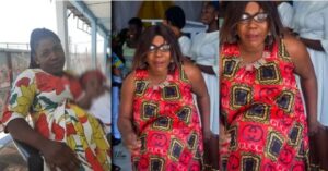T’di woman bought belly bump at GH¢30 from market – Prosecutor