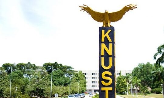 KNUST students ordered to leave campus by Saturday