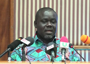 Business News 44 Develop New Safety Policies to deal with Challenges on Ghana's Maritime Domain – Transport Minister tells GMA, GSA boards