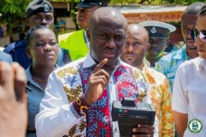 Outgoing Accra mayor eyes NPP regional chairmanship?