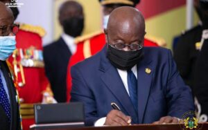 Akufo-Addo assesses ministers in crunch 2-day consultative meetings