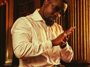 Entertainment 11 Sarkodie takes turn on Grammys new show ‘Herbal Tea & White Sofas’