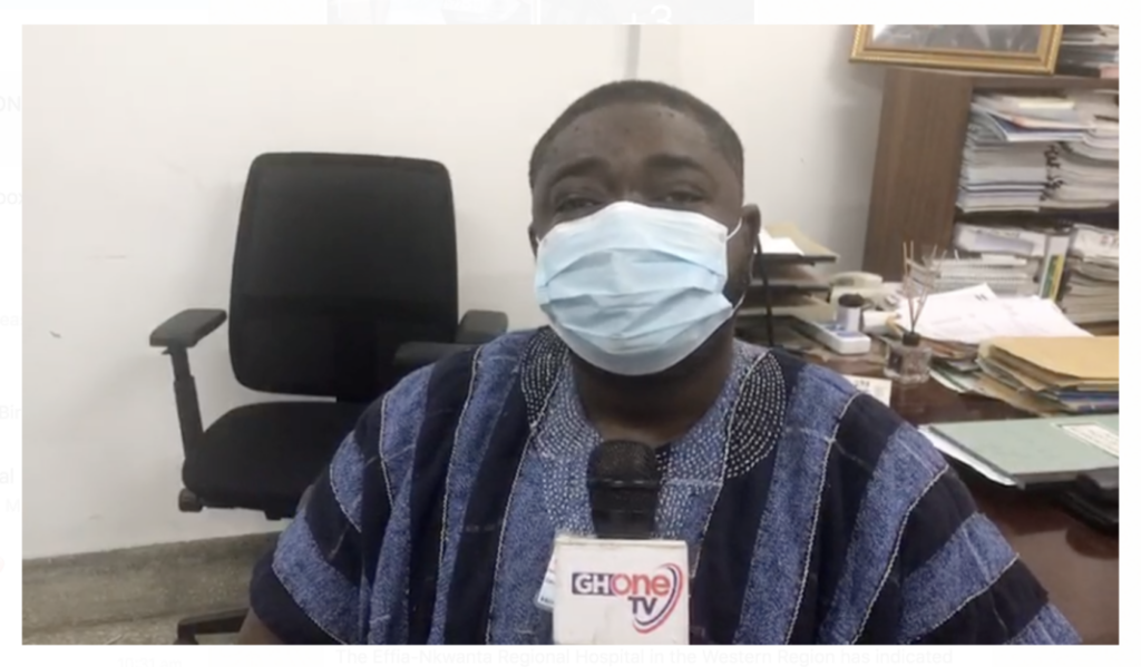 We haven’t disclosed medical records of Takoradi woman to Police – Effia Nkwanta Hosp. 1 We haven’t disclosed medical records of Takoradi woman to Police – Effia Nkwanta Hosp.