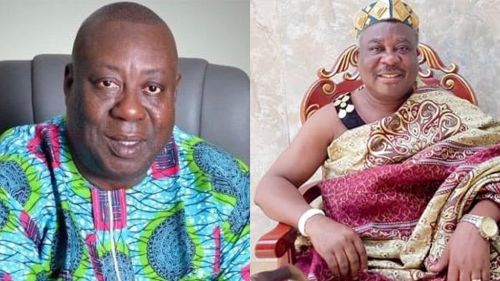 We have no hand in any land theft - Nungua Mantse and Dzaase explains 1 WhatsApp Image 2021 09 16 at 11.33.24 AM