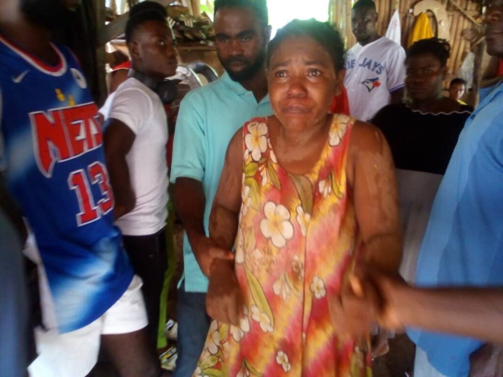 T’di woman transferred to Effia Nkwanta Reg’l Hospital for pregnancy check 1 T’di woman transferred to Effia Nkwanta Reg’l Hospital for pregnancy check