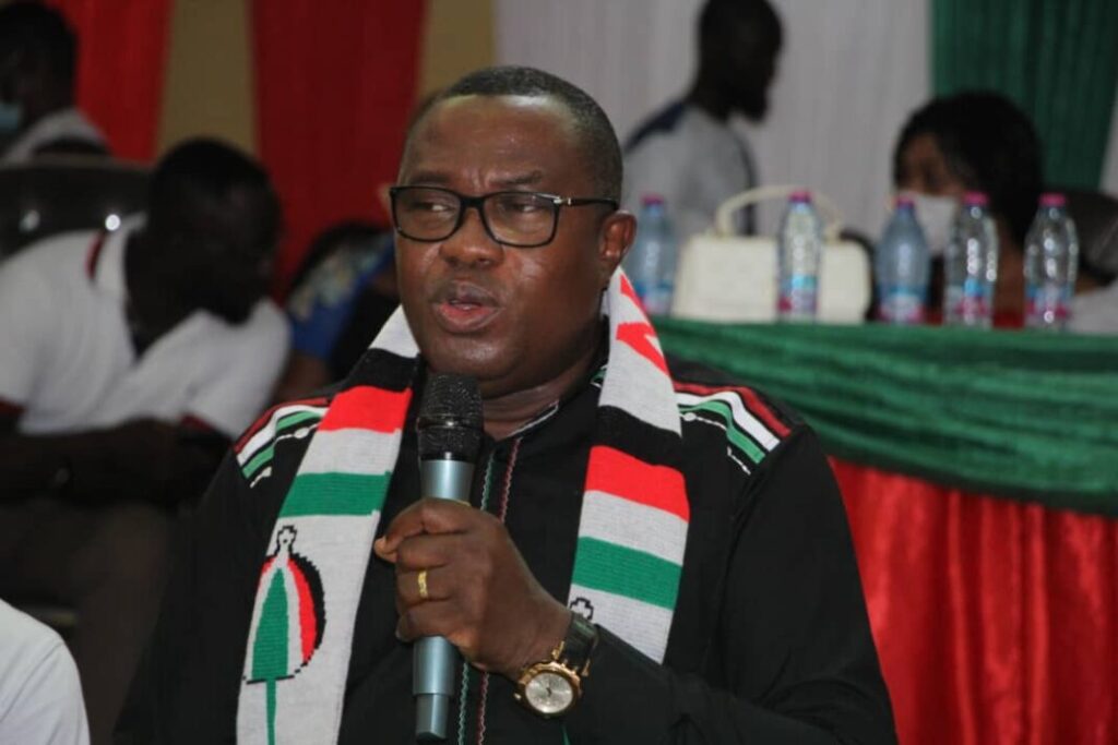 Some MMDCEs will be approved in Dec. because of controversies – Ofosu Ampofo 1 Some MMDCEs will be approved in Dec. because of controversies – Ofosu Ampofo